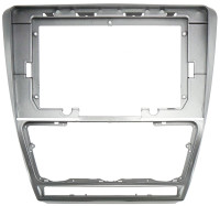 Магнитола Teyes CC3 2K 13" Skoda Octavia A5 2004-2013 (рамка серебро) Магнитола Teyes CC3 2K 13" Skoda Octavia A5 2004-2013 (рамка серебро)