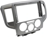 Магнитола Teyes CC3 2K 9.5" Nissan NV200 2009+ (рамка серебро) Магнитола Teyes CC3 2K 9.5" Nissan NV200 2009+ (рамка серебро)