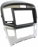  Магнитола Teyes CC3 2K 9.5" Hyundai H1, Grand Starex 2015-2022 (ШГУ монохром, авто с часами)
