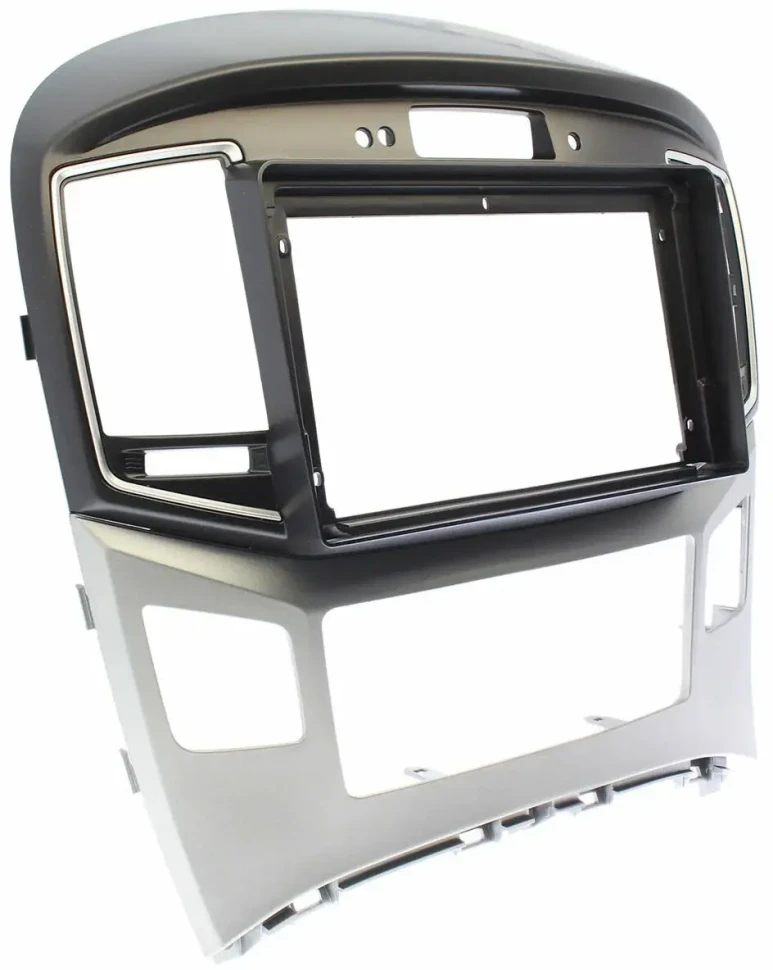  Магнитола Teyes CC3 2K 9.5" Hyundai H1, Grand Starex 2015-2022 (ШГУ монохром, авто с часами)