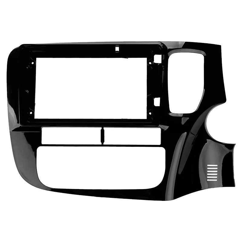 Головное устройство TEYES CC4 Pro 9.5" Mitsubishi Outlander 3 GF0W GG0W (2012-2018) Тип-A Правый руль