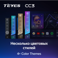 Магнитола Teyes CC3 2K Hyundai Starex/H1 (2016-2019) Магнитола Teyes CC3 2K Hyundai Starex/H1 (2016-2019)