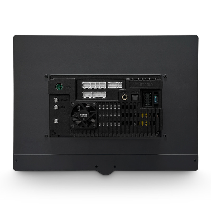 Магнитола Teyes CC3 2K 13" FIAT Doblo 1 2006-2014 Магнитола Teyes CC3 2K 13" FIAT Doblo 1 2006-2014