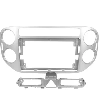 Головное устройство TEYES CC4 Pro 9.5" Volkswagen Tiguan 1 NF (2006-2017) F2