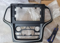 Магнитола Teyes CC3 2K 9.5" Jeep Grand Cherokee WK2 2013-2021 (взамен 8.4" экрана) Магнитола Teyes CC3 2K 9.5" Jeep Grand Cherokee WK2 2013-2021 (взамен 8.4" экрана)