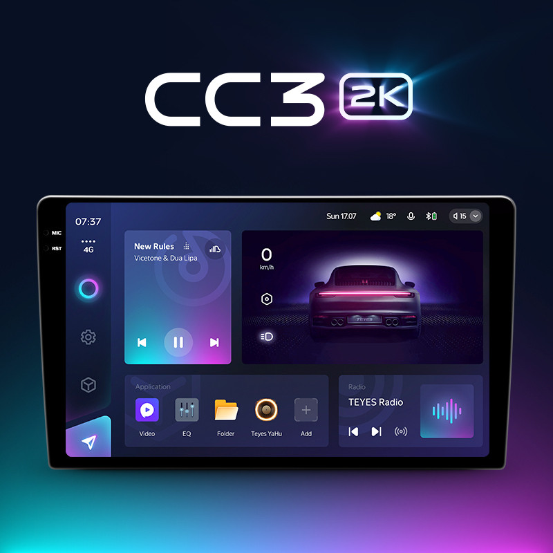 Магнитола Teyes CC3 2K 9.5" Jeep Grand Cherokee WK2 2013-2021 (взамен 8.4" экрана) Магнитола Teyes CC3 2K 9.5" Jeep Grand Cherokee WK2 2013-2021 (взамен 8.4" экрана)