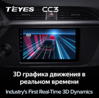 Магнитола Teyes CC3 2K KIA RIO 5 (2020-2021) Магнитола Teyes CC3 2K KIA RIO 5 (2020-2021)