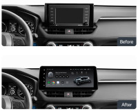Магнитола TEYES LUX ONE Toyota RAV-4 (2019+) 6GB+128GB 12.3" Магнитола TEYES LUX ONE Toyota RAV-4 (2019+) 6GB+128GB 12.3"