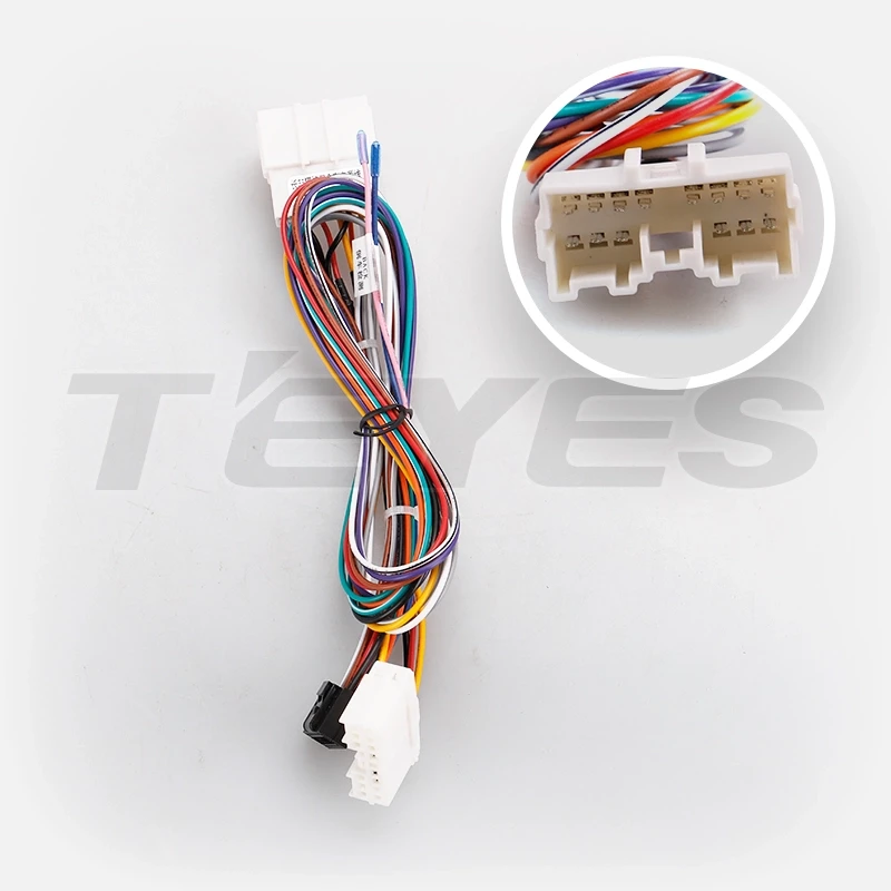 Головное устройство TEYES CC4 Pro 9.5" Mitsubishi Pajero 2 (1991-2004)