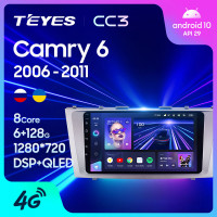 Магнитола Teyes CC3 Toyota Camry V40 (2006-2011) Магнитола Teyes CC3 Toyota Camry V40 (2006-2011)