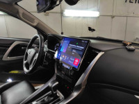 Магнитола Teyes CC3 2K 13" Mitsubishi L200 5 2015-2019 (климат), Pajero Sport 3 2016-2023 (МКПП), FIAT Fullback Магнитола Teyes CC3 2K 13" Mitsubishi L200 5 2015-2019 (климат), Pajero Sport 3 2016-2023 (МКПП), FIAT Fullback