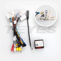 Головное устройство TEYES CC4 Pro Toyota Rush (2017-2020)