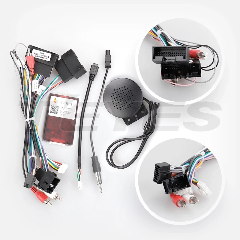 Головное устройство TEYES CC4 Pro Ford Ranger 3 (2011-2015) F1