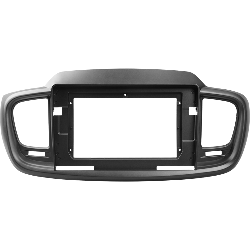 Переходная рамка и проводка для KIA Sorento Prime (2014-2017) 10 дюймов