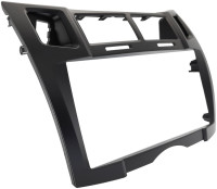 Магнитола Teyes CC3 2K 9.5" Toyota Vitz 2, Yaris 2 2005-2011 (рамка черная тип 2) Магнитола Teyes CC3 2K 9.5" Toyota Vitz 2, Yaris 2 2005-2011 (рамка черная тип 2)