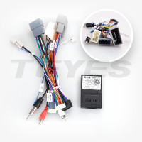 Магнитола Teyes CC3 2K 13" Honda Civic 9 седан 2012-2015 левый руль