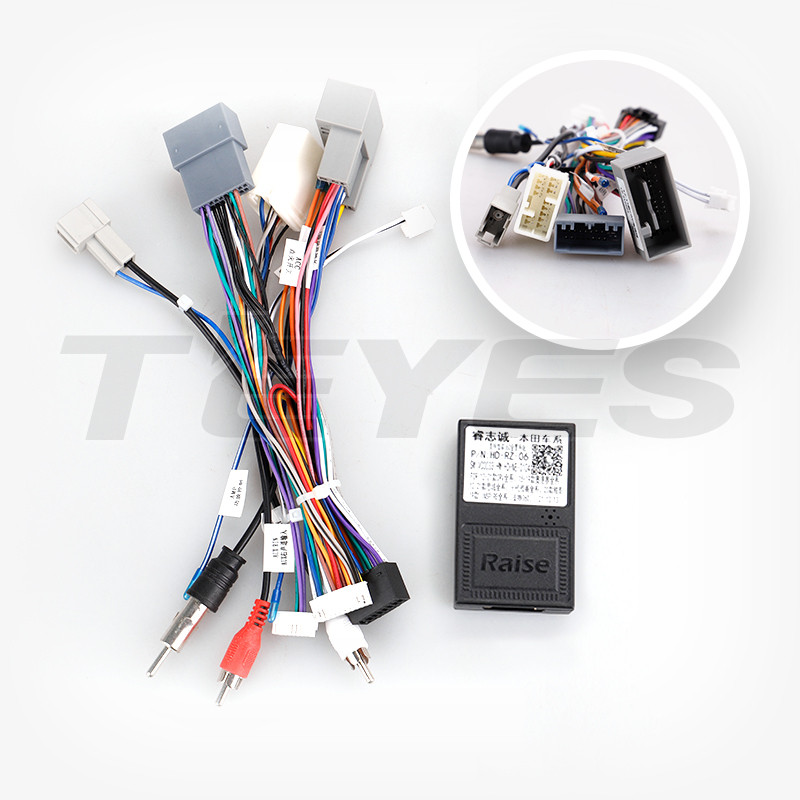 Магнитола Teyes CC3 2K 13" Honda Civic 9 седан 2012-2015 левый руль
