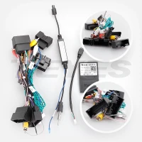 Головное устройство TEYES CC4 Pro Ford Ranger 3 (2011-2016) F2