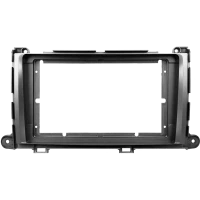 Головное устройство TEYES CC4 Pro 9.5" Toyota Sienna 3 XL30 (2010-2014)