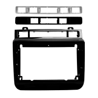 Головное устройство TEYES CC4 Pro 9.5" Volkswagen Touareg FL NF (2010-2018) Тип-B