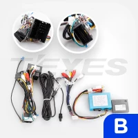 Головное устройство TEYES CC4 Pro 9.5" Volkswagen Touareg FL NF (2010-2018) Тип-B