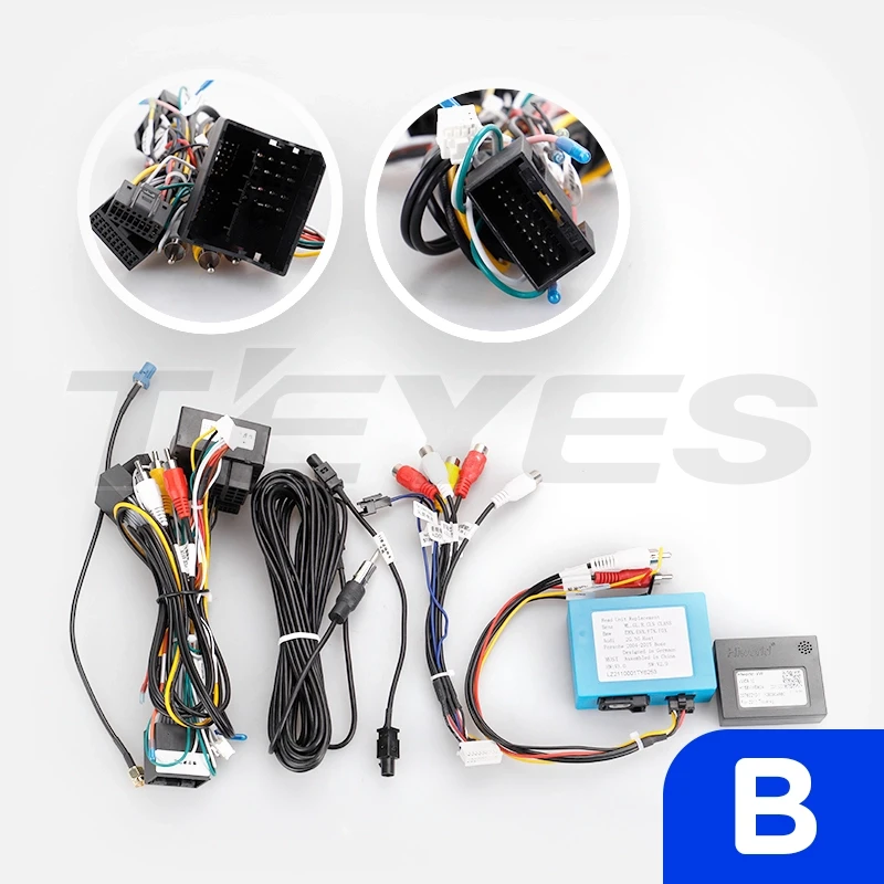 Головное устройство TEYES CC4 Pro 9.5" Volkswagen Touareg FL NF (2010-2018) Тип-B