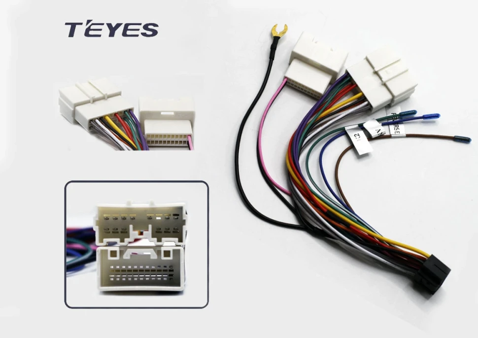 Головное устройство TEYES CC4 Pro 9.5" Mitsubishi Pajero 4 V80 V90 (2006-2024)
