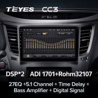 Магнитола Teyes CC3 Subaru Outback 4 / Subaru Legacy 5 (2009-2014) Магнитола Teyes CC3 Subaru Outback 4 / Subaru Legacy 5 (2009-2014)