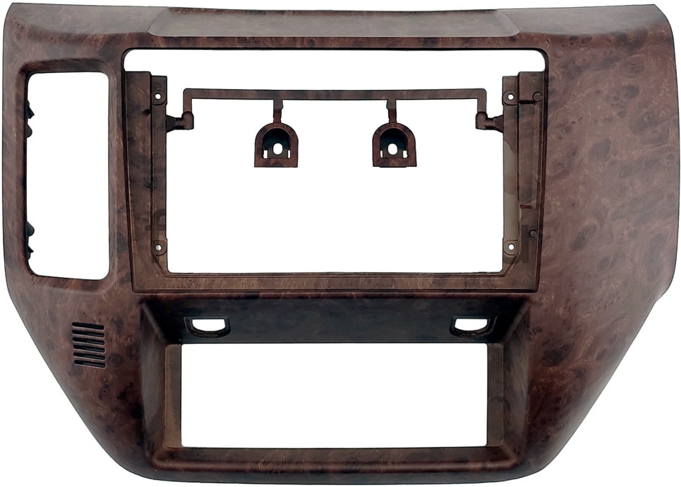 Магнитола Teyes CC3 2K 13" Nissan Patrol Y61 2004-2010 (рамка дерево) Магнитола Teyes CC3 2K 13" Nissan Patrol Y61 2004-2010 (рамка дерево)