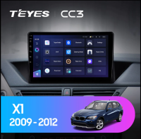 Магнитола Teyes CC3 для BMW X1 E84 (2009-2012) Магнитола Teyes CC3 для BMW X1 E84 (2009-2012)