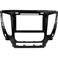 Головное устройство TEYES CC4 Pro 9.5" Mitsubishi Pajero Sport 3 (2016-2018)