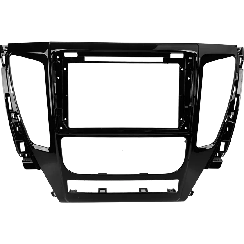 Головное устройство TEYES CC4 Pro 9.5" Mitsubishi Pajero Sport 3 (2016-2018)