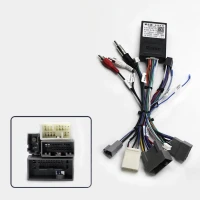 Головное устройство TEYES CC4 Pro Honda HR-V 2 (2013-2021) F2 с кнопками