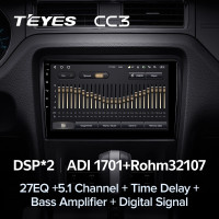 Магнитола Teyes CC3 Ford Mustang 5 (2009-2014)