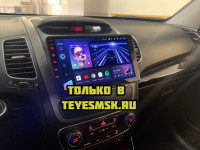 Магнитола Teyes CC3 2K Kia Sorento Prestige/Premium (2012-2020)