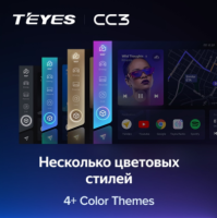 Магнитола Teyes CC3 2K Kia Sorento Prestige/Premium (2012-2020)
