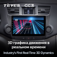 Магнитола Teyes CC3 Toyota Highlander 2 XU40 (2009-2014) Магнитола Teyes CC3 Toyota Highlander 2 XU40 (2009-2014)