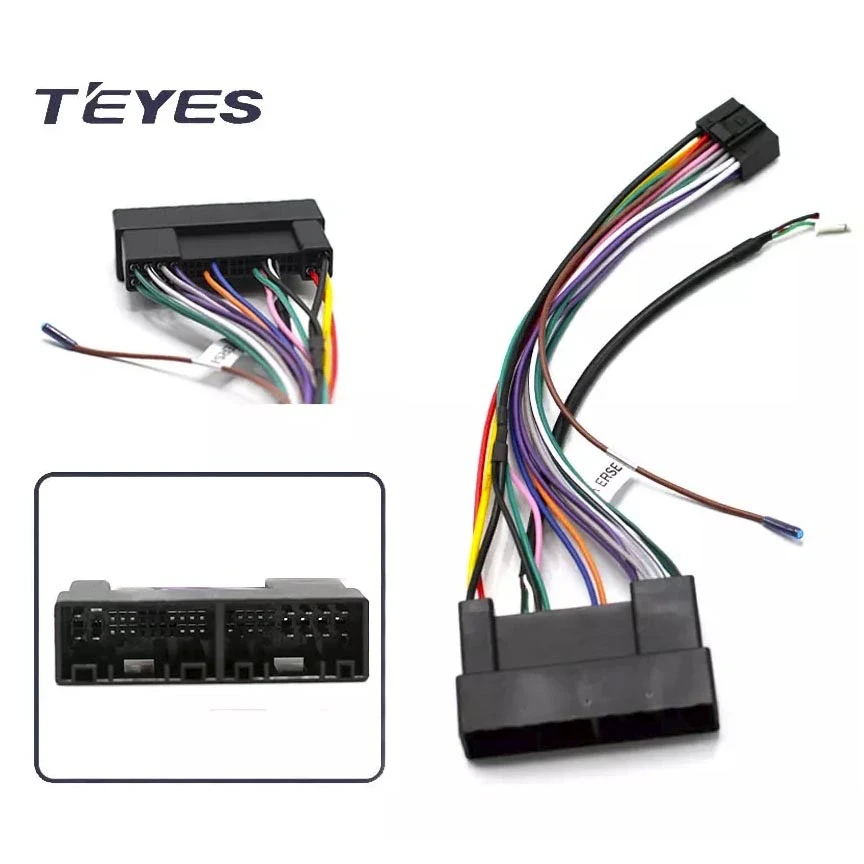 Головное устройство TEYES CC4 Pro Hyundai i30 3 (2018-)