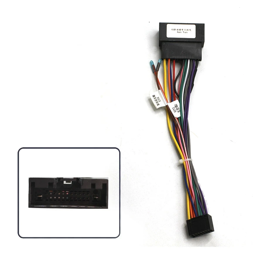 Головное устройство TEYES CC4 Pro Ford Transit 350 (2020-2021)