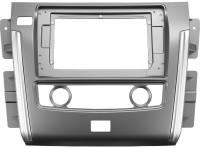 Магнитола Teyes CC3 2K 13" Nissan Patrol Y62 2010-2019 (экран климата внизу)