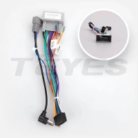Головное устройство TEYES CC4 Pro 9.5" Honda Insight 2 (2009-2014) Правый руль