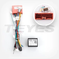 Головное устройство TEYES CC4 Pro 9.5" Mazda Tribute (2000-2007)