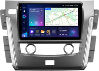 Магнитола Teyes CC3 2K 9.5" Nissan Patrol Y62 2010-2019 (экран климата внизу)