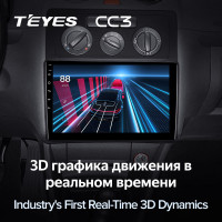 Магнитола Volkswagen Caddy Teyes CC3 Магнитола Volkswagen Caddy Teyes CC3