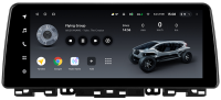 Магнитола TEYES LUX ONE KIA Cerato (2018-2021) 6GB+128GB 12.3" Магнитола TEYES LUX ONE KIA Cerato (2018-2021) 6GB+128GB 12.3"