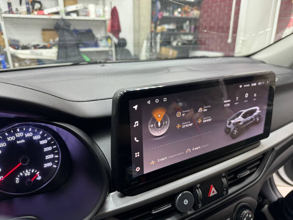Магнитола TEYES LUX ONE KIA Cerato (2018-2021) 6GB+128GB 12.3" Магнитола TEYES LUX ONE KIA Cerato (2018-2021) 6GB+128GB 12.3"