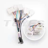 Головное устройство TEYES CC4 Pro Toyota Tacoma N300 (2015-2021) F1