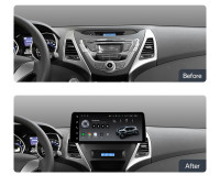 Магнитола TEYES LUX ONE Hyundai Elantra MD (2011-2013) 4GB+32GB 12.3" Магнитола TEYES LUX ONE Hyundai Elantra MD (2011-2013) 4GB+32GB 12.3"