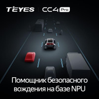 Головное устройство TEYES CC4 Pro Kia Sportage 3 SL (2010-2016) Тип-A