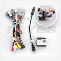 Головное устройство TEYES CC4 Pro 9.5" Honda Jade (2015-2020) Правый руль